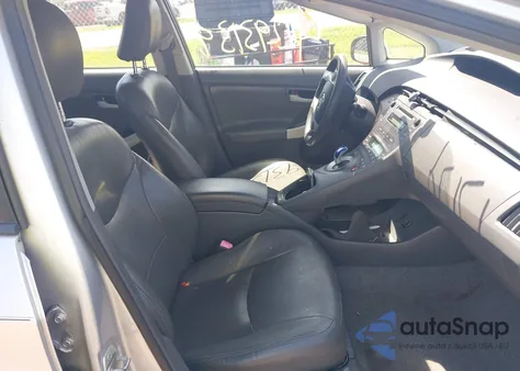 2010 Toyota Prius Ii z USA, uszkodzony, nr VIN JTDKN3DU7A0061131